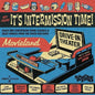 Image of the Music Record - Hey Folks It's Intermission Time by Something Weird