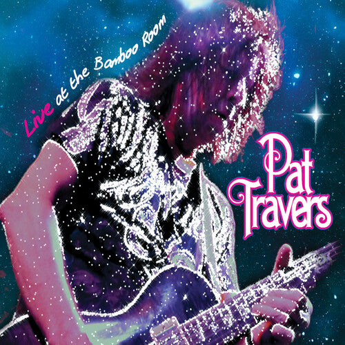 Picture of the Music Record - Live At The Bamboo Room - Pink by Pat Travers