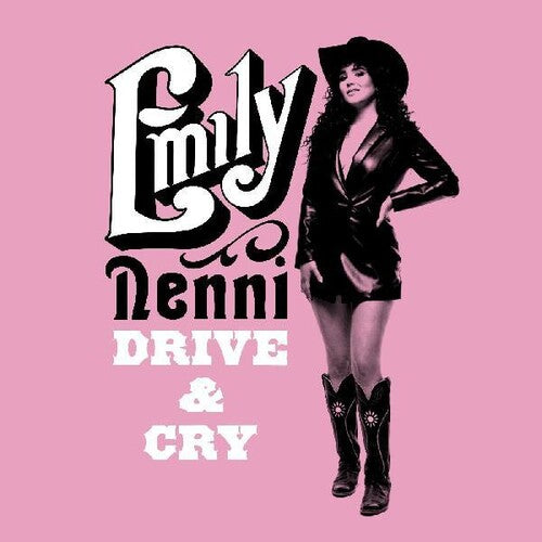 Image of the Music Record - Drive & Cry by Emily Nenni