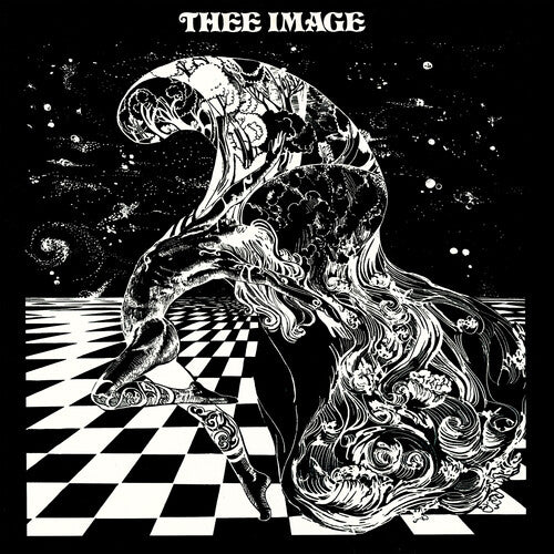 Picture of the Music Record - Thee Image - Purple Marble by Thee Image