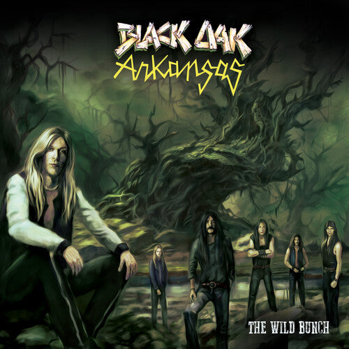 Picture of the Music Record - Wild Bunch by Black Oak Arkansas