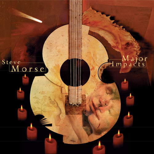 Picture of the Music Record - Major Impacts by Steve Morse