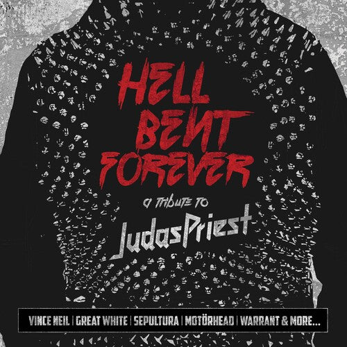 Picture of the Music Record - HELL BENT FOREVER - Tribute to Judas Priest (Various Artists) by Various Artists