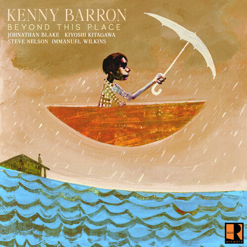 Picture of the Music Record - Beyond This Place by Kenny Barron
