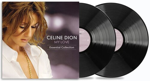 Picture of the Music Record - My Love Essential Collection by Celine Dion