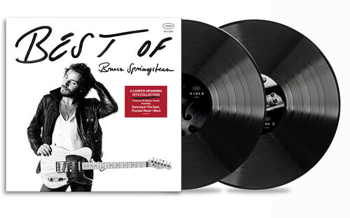 Picture of the Music Record - Best Of Bruce Springsteen by Bruce Springsteen