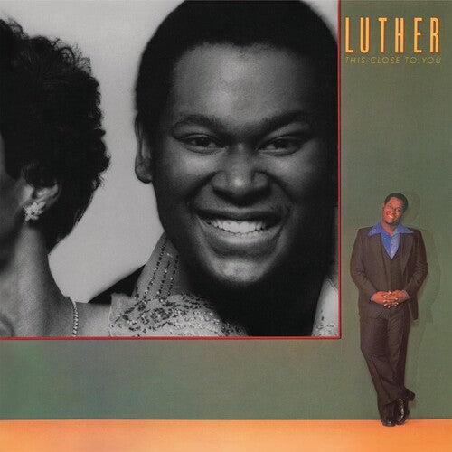 Picture of the Music Record - This Close To You by Luther