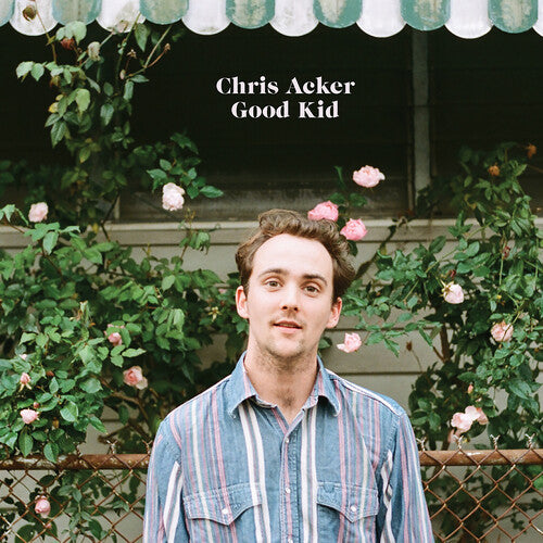 Picture of the Music Record - Good Kid by Chris Acker