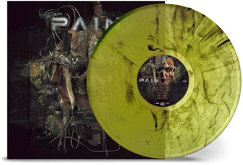 Picture of the Music Record - I Am - Green Black Smoke by Pain