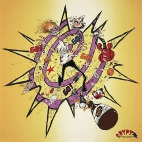 Picture of the Music Record - Destroy-Oh-Boy!! - 2024 Reissue [Import] by New Bomb Turks