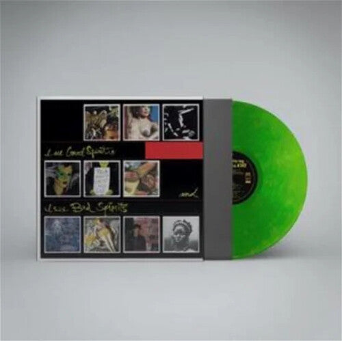 Picture of the Music Record - I See Good Spirits & I See Bad Spirits - Neon Green Colored Vinyl [Import] by My Life with the Thrill Kill Kult