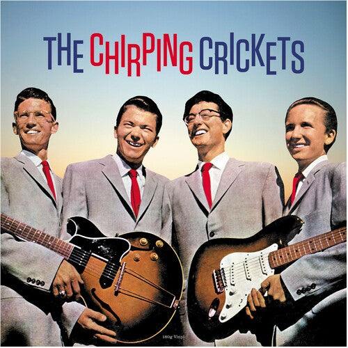 Picture of the Music Record - Chirping Crickets - 180gm Vinyl [Import] by The Crickets