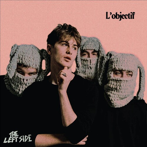 Image of the Music Record - The Left Side by L'Objectif