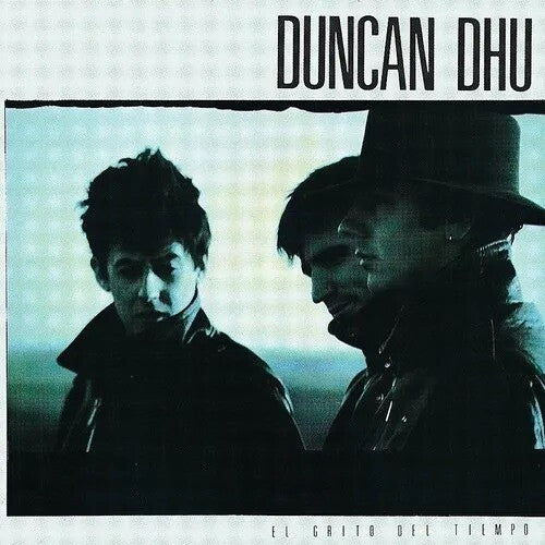 Image of the Music Record - El Grito Del Tiempo [Import] by Duncan Dhu