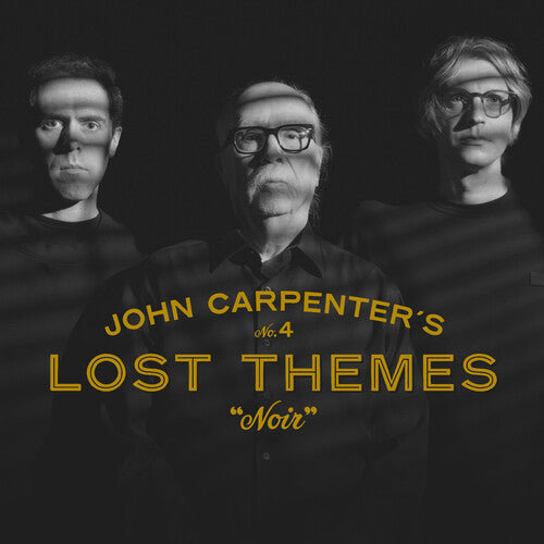 Picture of the Music Record - Lost Themes IV: Noir by John Carpenter