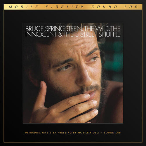 Picture of the Music Record - The Wild, The Innocent And The E Street Shuffle by Bruce Springsteen