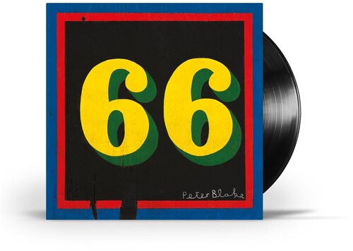 Image of the Music Record - 66 by Paul Weller