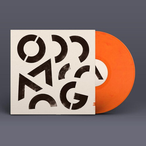 Image of the Music Record - Oddarrang by Oddarrang