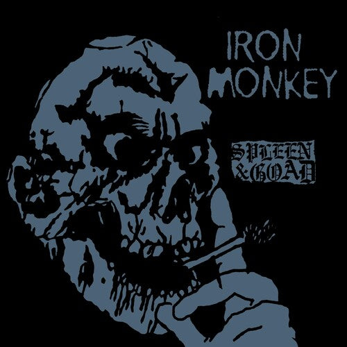 Picture of the Music Record - Spleen And Goad by Iron Monkey