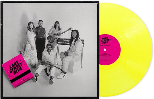Picture of the Music Record - Good Together [Neon Yellow LP] by Lake Street Dive