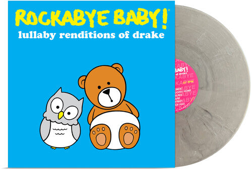Picture of the Music Record - Lullaby Renditions Of Drake by Andrew Bissell