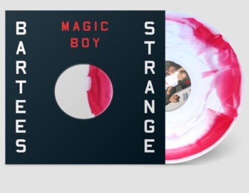 Picture of the Music Record - Magic Boy by Bartees Strange