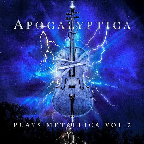 Picture of the Music Record - Plays Metallica, Vol. 2 by Apocalyptica