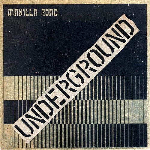 Picture of the Music Record - Underground by Manilla Road