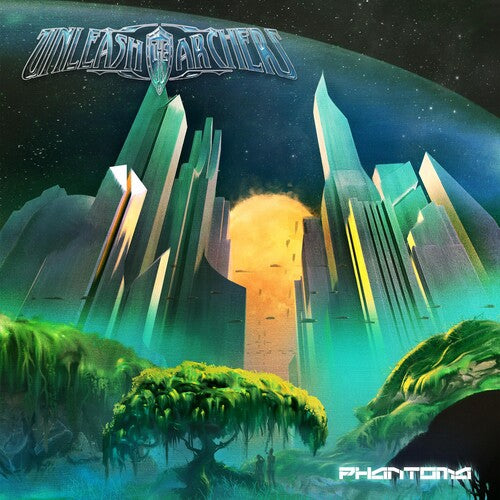 Picture of the Music Record - Phantoma by Unleash the Archers