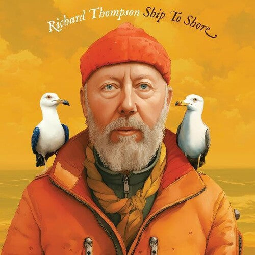 Picture of the Music Record - Ship To Shore by Richard Thompson