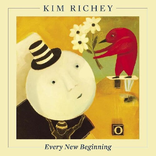 Picture of the Music Record - Every New Beginning by Kim Richey