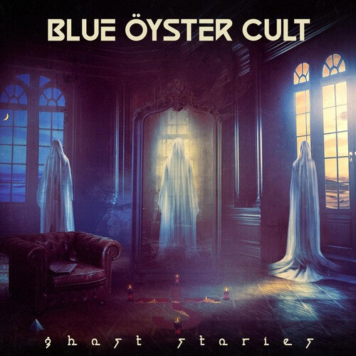 Picture of the Music Record - Ghost Stories by Blue Oyster Cult