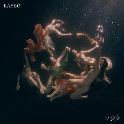 Image of the Music Record - The Learning of Urgency by Kasbo