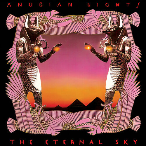 Picture of the Music Record - The Eternal Sky - Gold by Anubian Lights