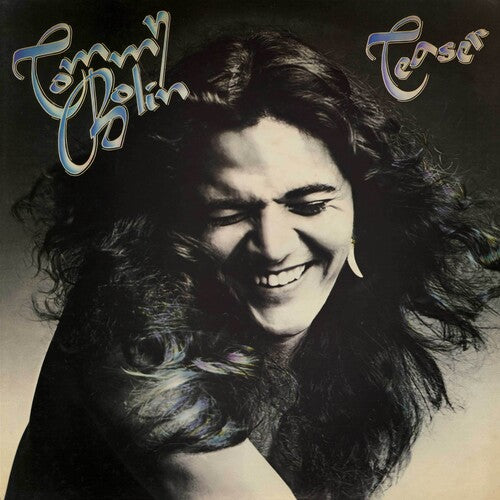 Picture of the Music Record - Teaser - Blue/ black/ white Splatter by Tommy Bolin