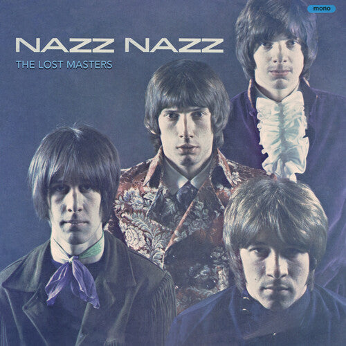 Picture of the Music Record - The Lost Masters & Demos by The Nazz