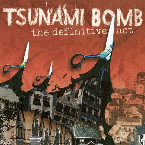 Picture of the Music Record - Definitive Act by Tsunami Bomb