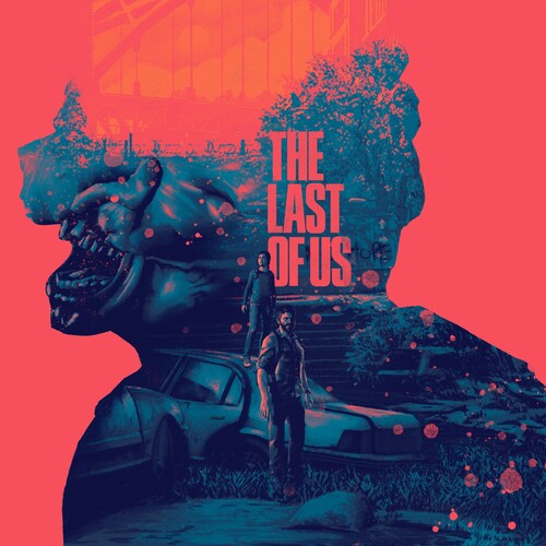 Picture of the Music Record - The Last of Us 10th Anniversary Vinyl Box Set by Gustavo Santaolalla