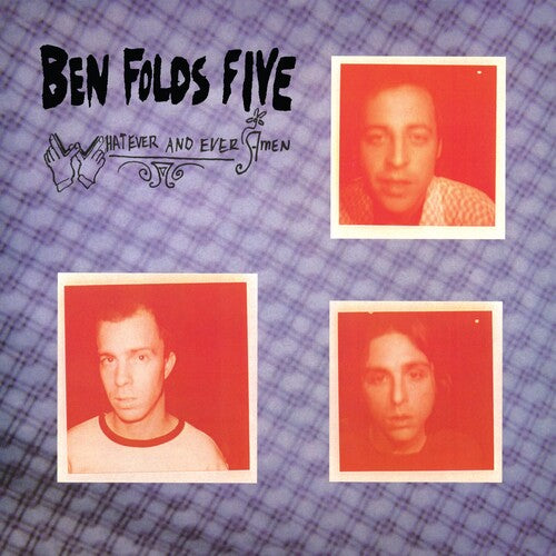 Picture of the Music Record - Whatever And Ever Amen by Ben Folds Five