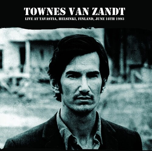 Picture of the Music Record - Live At The Tavastia, Helsinki, Finland, June 18th 1993 - FM Broadcast by Townes Van Zandt
