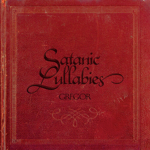 Picture of the Music Record - Satanic Lullabies by Gregor