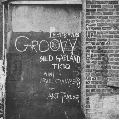 Image of the Music Record - Groovy (Original Jazz Classics Series) by Red Garland Trio