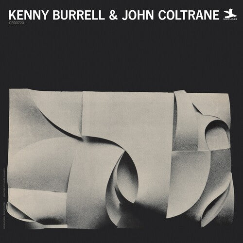 Picture of the Music Record - Kenny Burrell & John Coltrane (Original Jazz Classics Series) by Kenny Burrell & John Coltrane