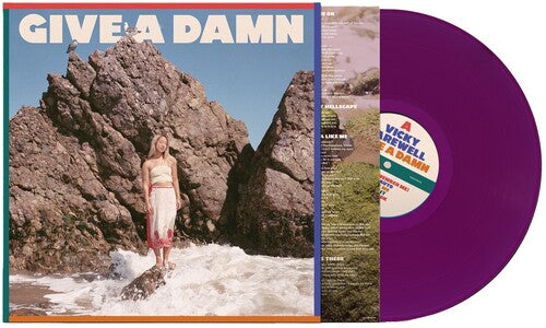 Picture of the Music Record - Give A Damn by Vicky Farewell