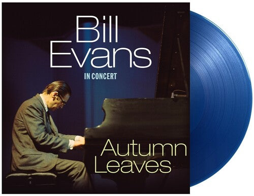 Picture of the Music Record - Autumn Leaves - In Concert - Ltd Transparent Blue Vinyl [Import] by Bill Evans