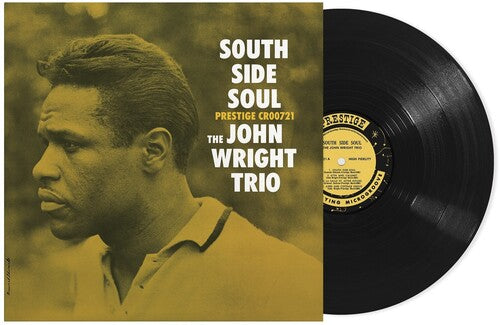 Picture of the Music Record - South Side Soul (Original Jazz Classics Series) by John Wright