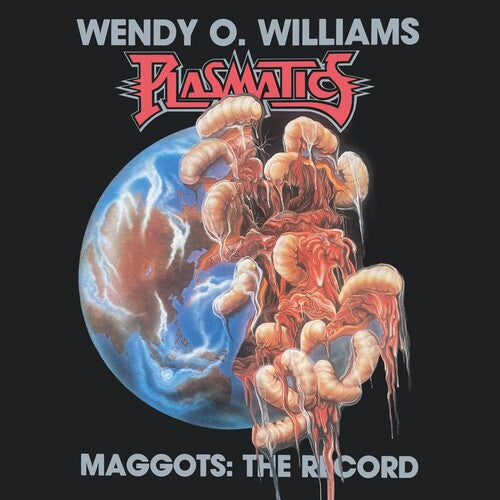 Picture of the Music Record - Maggots: The Record by Wendy O. Williams