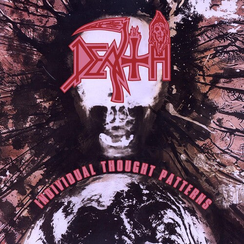 Picture of the Music Record - Individual Thought Patterns by Death