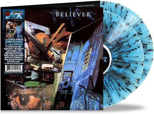 Picture of the Music Record - Dimensions by Believer