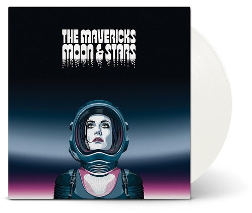 Picture of the Music Record - Moon & Stars by The Mavericks